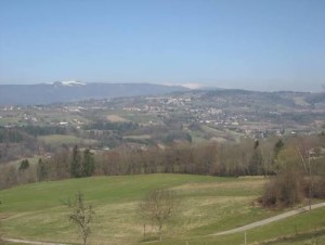 plateau des borne