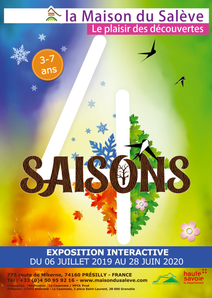 4 saisons
